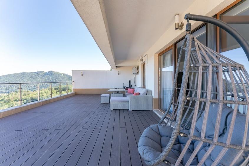 Seasons Residence - Smart-home cu terasa si vedere panoramica - 6