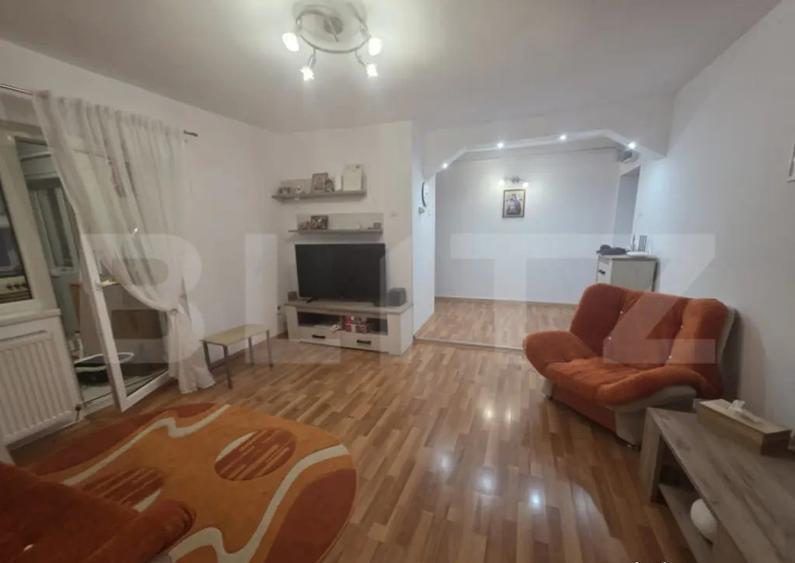 Apartament 72 mp la Etajul 2: Micro 5 - 10