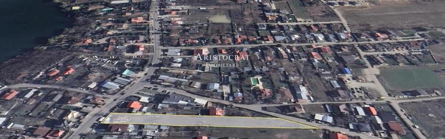 Vanzare teren in Corbeanca - pozitie centrala - 1