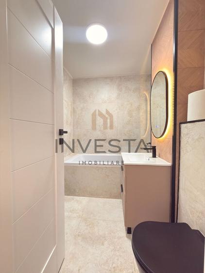 Apartament 2 camere decomandat, Manastur, Str. Primaverii - 14