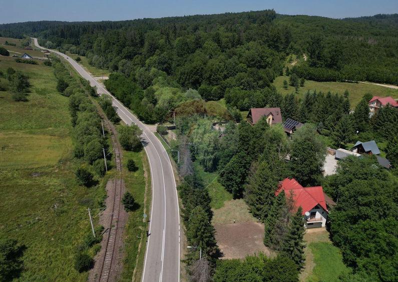 Casa cu teren generos refugiul perfect in Paltinoasa... - 2