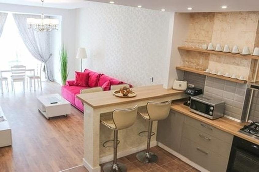 Apartament 2 camere in Complex Onix  Blue Mamaia 120.000 euro - 2