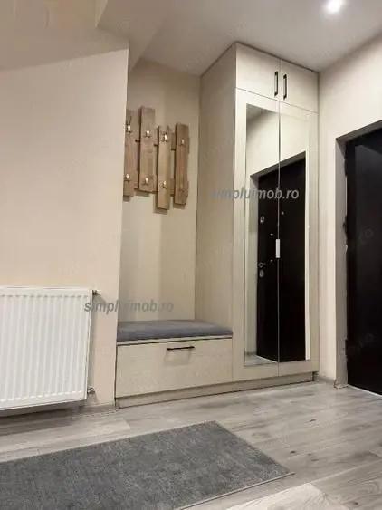Superb mobilat utilat bloc nou Smile Residence Soseaua Cernica - 11