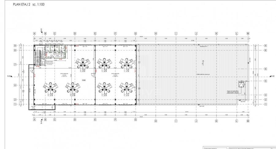 Hala cu curte proprie -zona napolact - 13