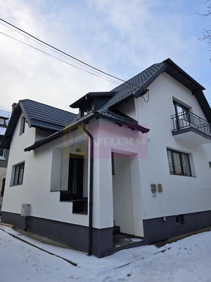 Vila de vanzare cu 6 camere in Sinaia - 1