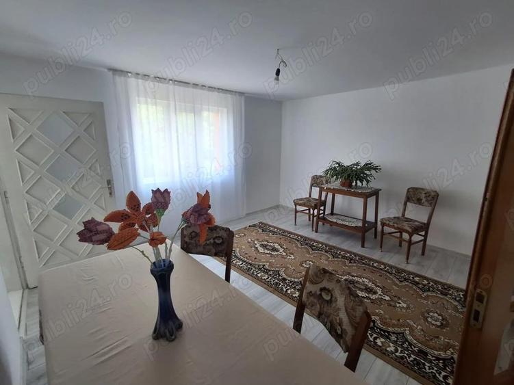 Casa 5 camere, util 122 mp, beci, garaj. 1.200 mp intravilan cu livada - 1