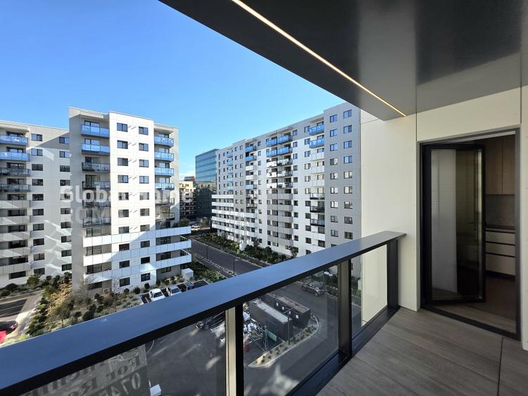 Designer Finishes | 3 Rooms Apartment + Terrace + Parking | Cortina North Pipera - 41