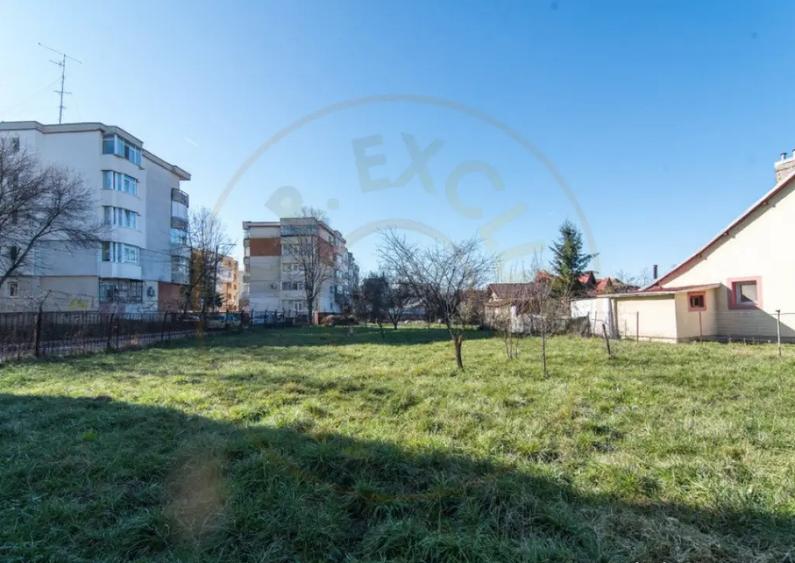 Teren 1562 mp intravilan-oportunitate pentru proiect reziden - 11