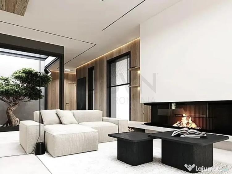 Penthouse 4 camere bloc nou Dacia - 9