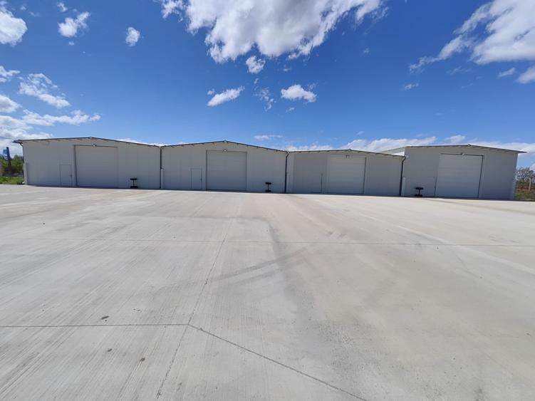 Hala noua depozitare/productie/logistica, zona Prejmer, 1200mp - 1