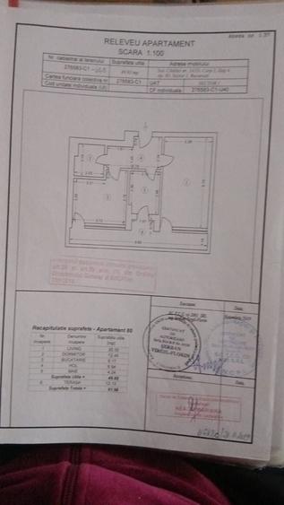 Chitila complex nou apartament 2 camere de inchiriat - 2