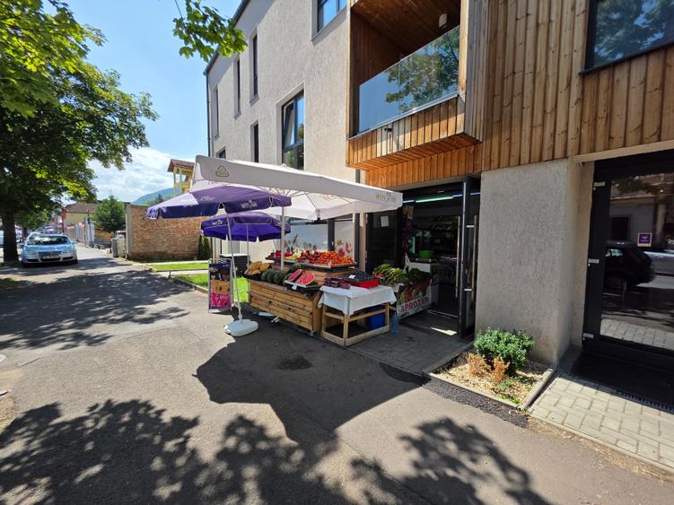 Spațiu comercial cu vitrina str Avram Iancu - 5