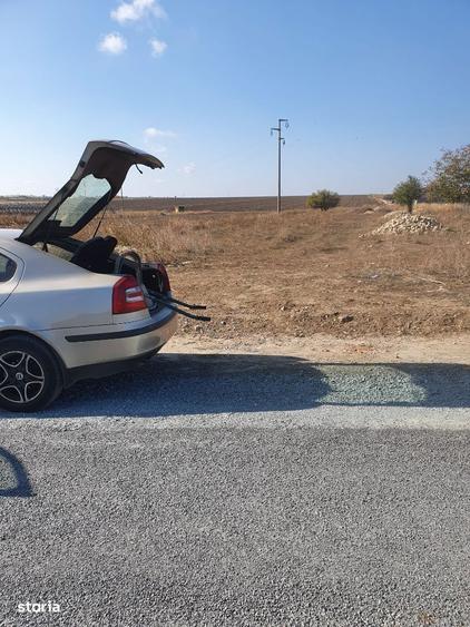 .Techirghiol! Teren intravilan construibil 2600 mp desch. 20x130 ml - 2