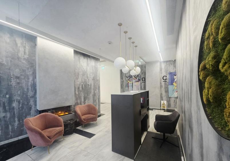 2 camere | One Herastrau | Parcare - 13