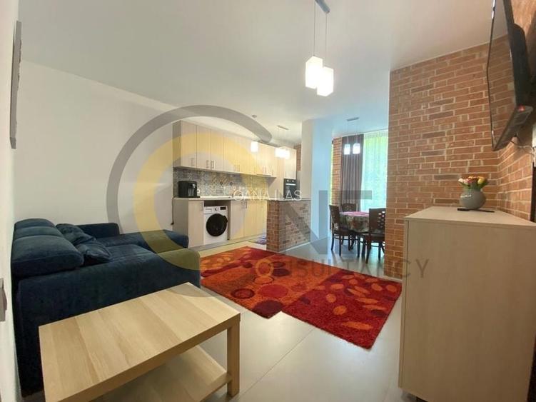 Apartament 2 camere * imobil nou * pompe de caldura * loc parcare