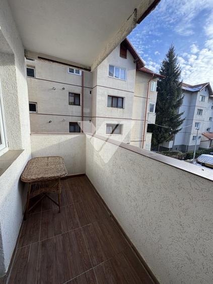 Apartament 3 camere de inchiriat etaj 1 zona Valea Aurie Sibiu - 8