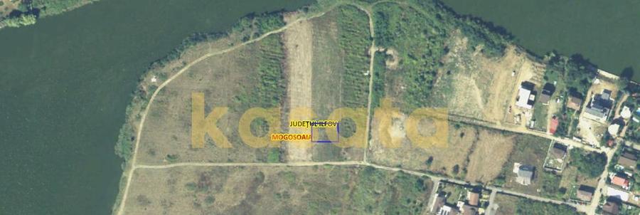 Teren de Vanzare 618 Mp. cu deschidere la strada Eugen B... - 6