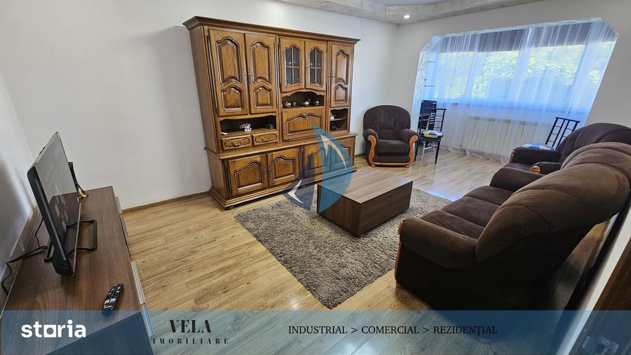 Apartament cu 3 camere decomandat în Tudor Vladimirescu