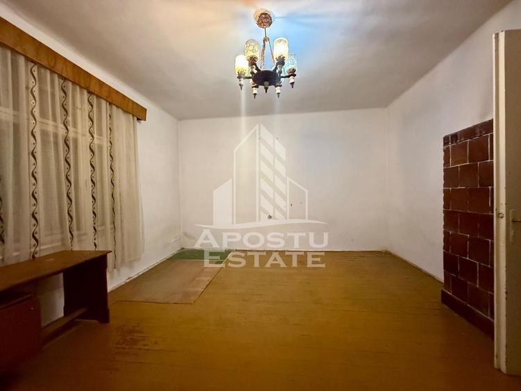 Casa cu garaj, teren 739mp, zona Modern - Lorena - Timisoara - 5
