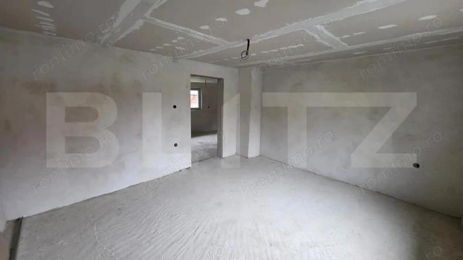 Casa pe un nivel, 80 mp, toate utilitatile, in Bistrita - 7