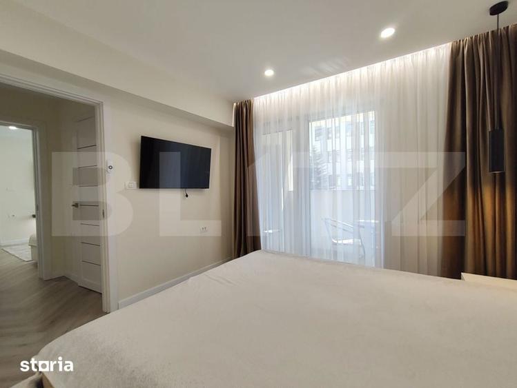 Apartament 2 camere Bloc Cicero, prima inchiriere, 2 dressinguri - 4