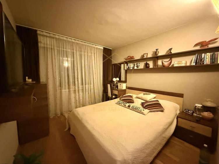 Apartament decomandat cu 3 camere | Circumvalatiunii - 5