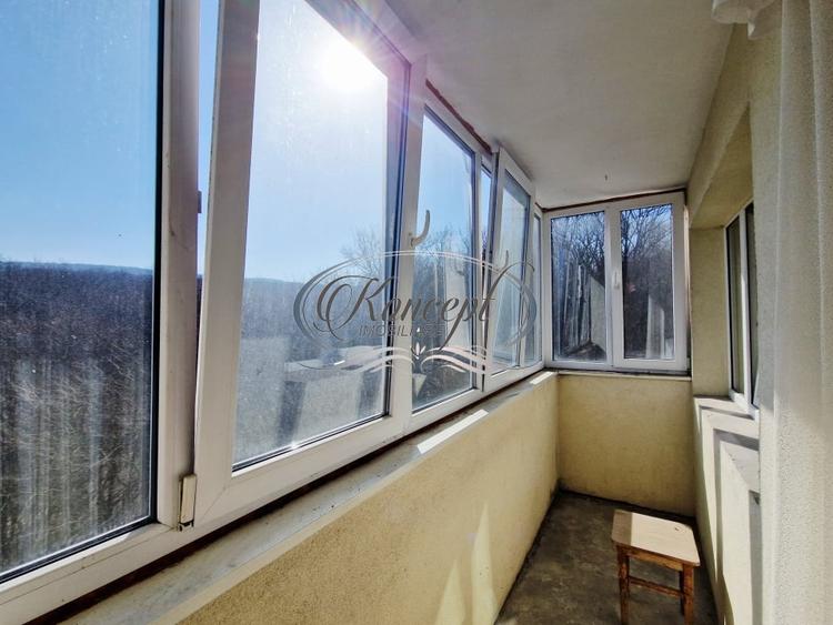 Apartament cu potential, orientare sud-est, 2 balcoane, zona Parang - 17