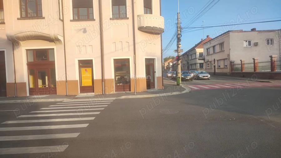 Ocazie! Inchiriere spa?iu comercial Oradea, str. Evreilor Deporta?i