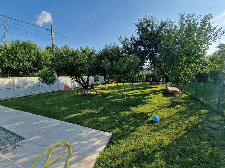 Vand casa A-Frame langa Bucure?ti complet utilata ?i mobilata - 5