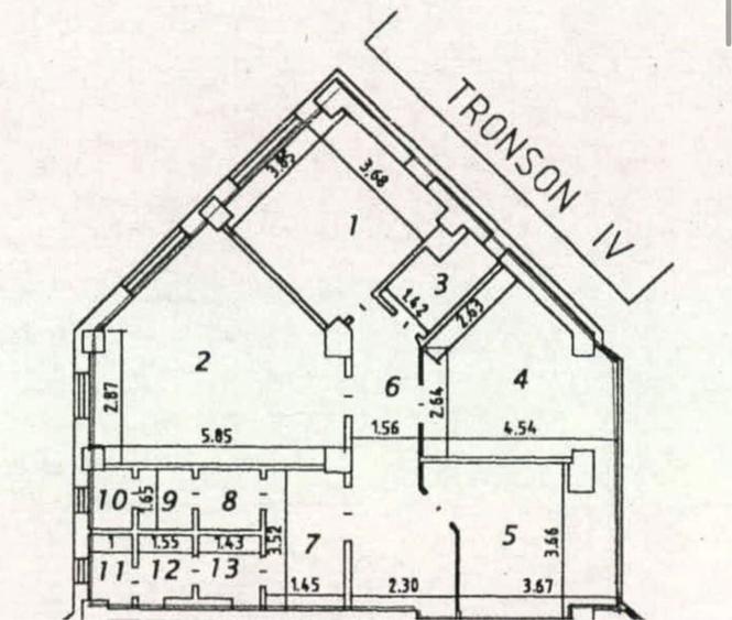 Spatiu comercial sau/si rezidential - Mazepa - BCR - Preluare CHIRIAS - 6