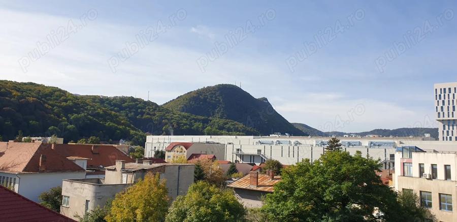 Proprietar, inchiriez apartament in Centrul Civic, 2 camere, decomandat. - 4