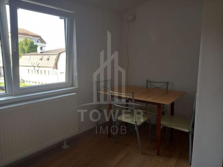 De închiriat apartament 2 camere – zona Cantina Studențească - B-dul Victoriei - 8