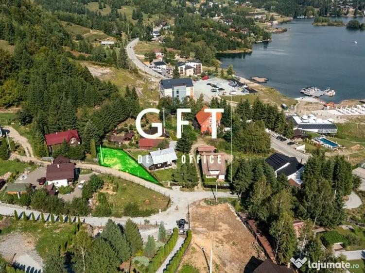 Teren intravilan 5 ari, Colibita, zona deosebita! - 2