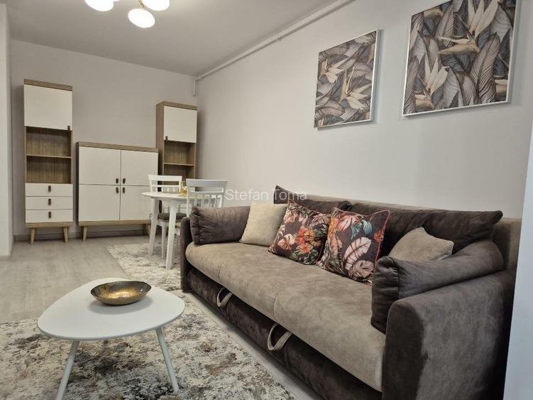 Apartament 2 camere cu centrala si parcare - Hills Brauner - Prima inchiriere Apartament 2 camere cu centrala si parcare - Hills Brauner - Prima inchiriere