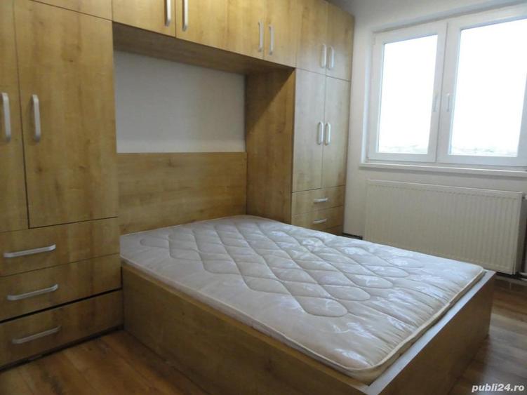 Apartament 1 camera la parter intr-un bloc de apartamente in Vlaicu, renovat, mobilat - 19