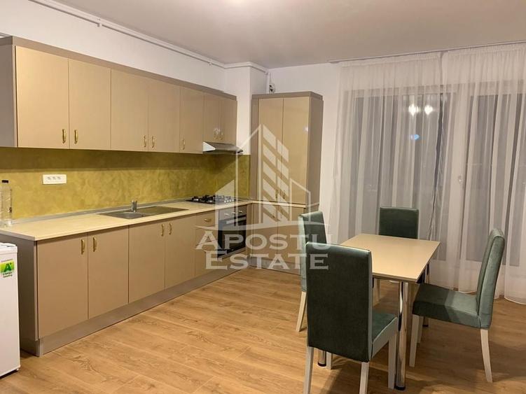 Apartament cu 2 camere LUX zona Torontalului loc de parcare subteran inclus - 8