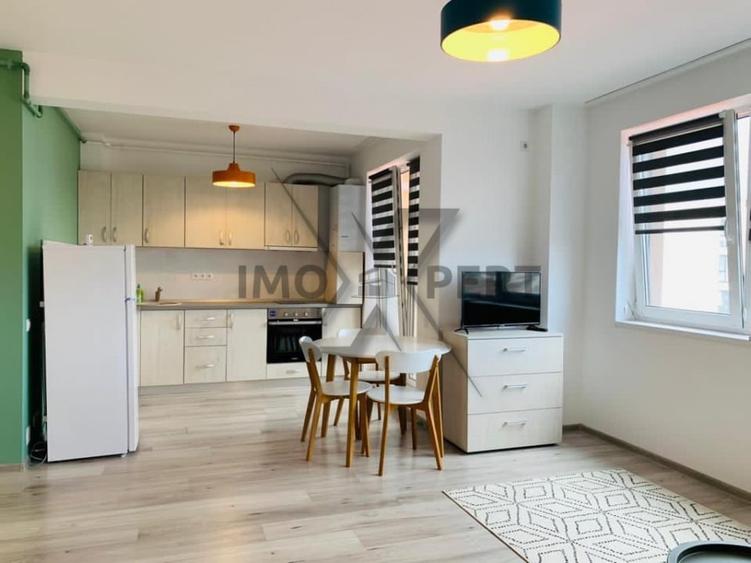 Apartament 1 camera - semicentral - parcul feroviarilor - 1