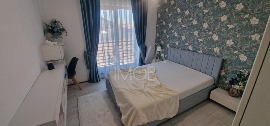 Casa de vanzare 4 camere, mobilata utilata modern,  2 locuri parcare, Selimbar - 15