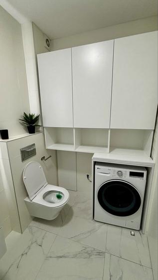 Inchiriez studio dublu -omv pipera, ivory residence, proprietar - 6