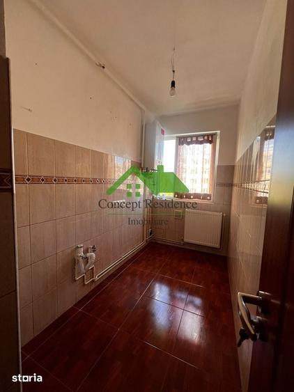2 camere, 42 mp + balcon, etaj 3 Cuza Voda | Exclusivitate - 1