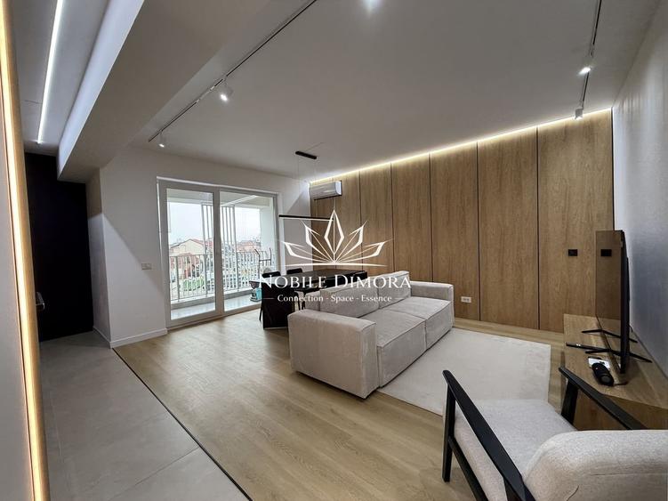 City of Mara - Apartament premium cu 3 camere cu parcare subterana - 4