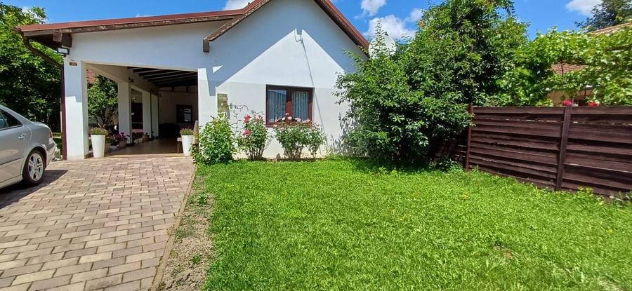 Casă Premium cu Piscină și Foișor - 1