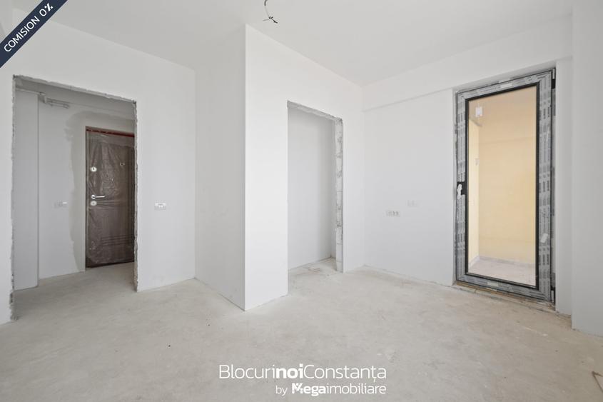 ✅Bloc nou: Apartament spațios, 2 camere | Tomis Plus - Palazu Mare Constanța - 6