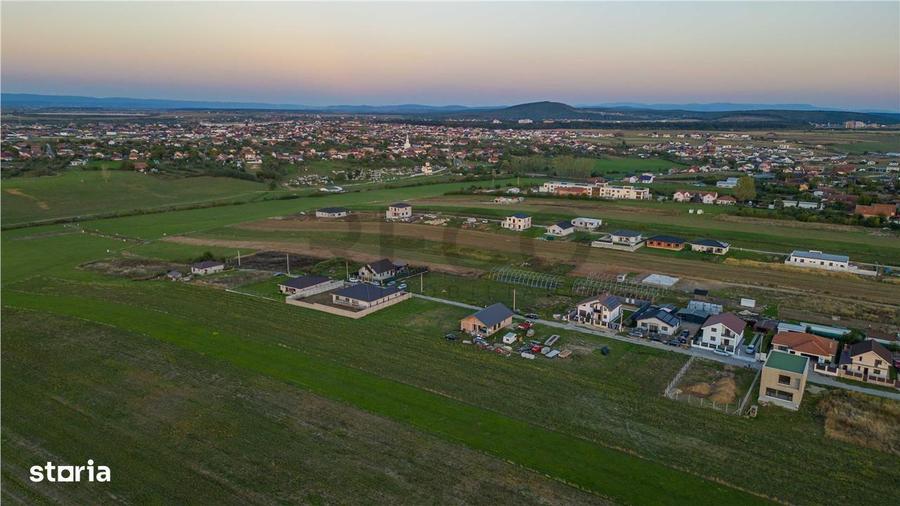 Reco, Teren intravilan, Cihei - 1