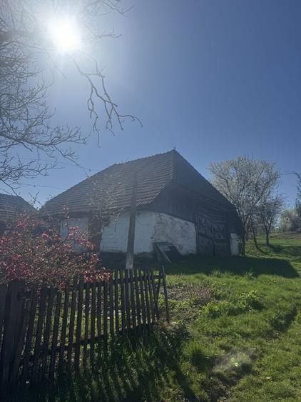 Casa si teren(35 arii) de vanzare la 40 km de Baia Mare - 4