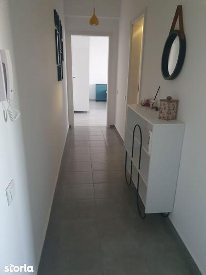 Garsoniera decomandata inclus Parcare autobuz metrou Popesti Leordeni - 8