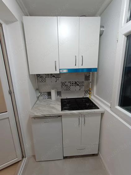 Garsoniera ideala pentru locuit sau investitie- vis-a-vis de BCR - 6