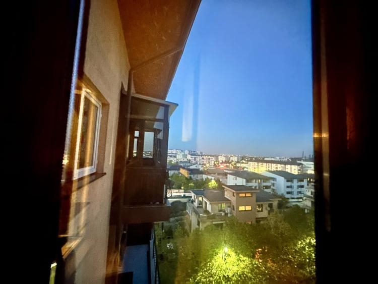 Garsoniera cocheta mobilata si utilata complet Str Rezervelor Militari Residence - 15