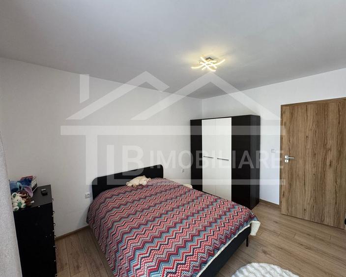 Apartament cu 3 camere, 67 mp, parcare, Zona Maurer Residence - 5