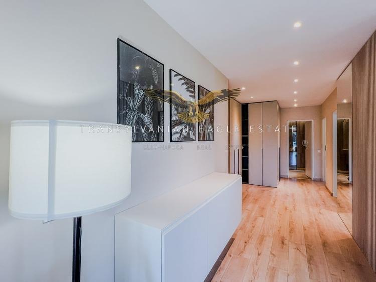 Apartament de lux cu 3 camere situat în Andrei Muresanu - 1